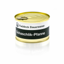 Canned ready meal, Shashlik 400 g